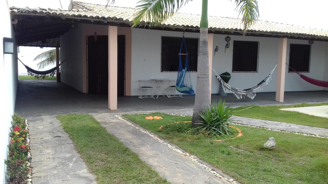 Casa Praia Lagoa Dos Tambaquis - Abais เอสตันเซีย ภายนอก รูปภาพ