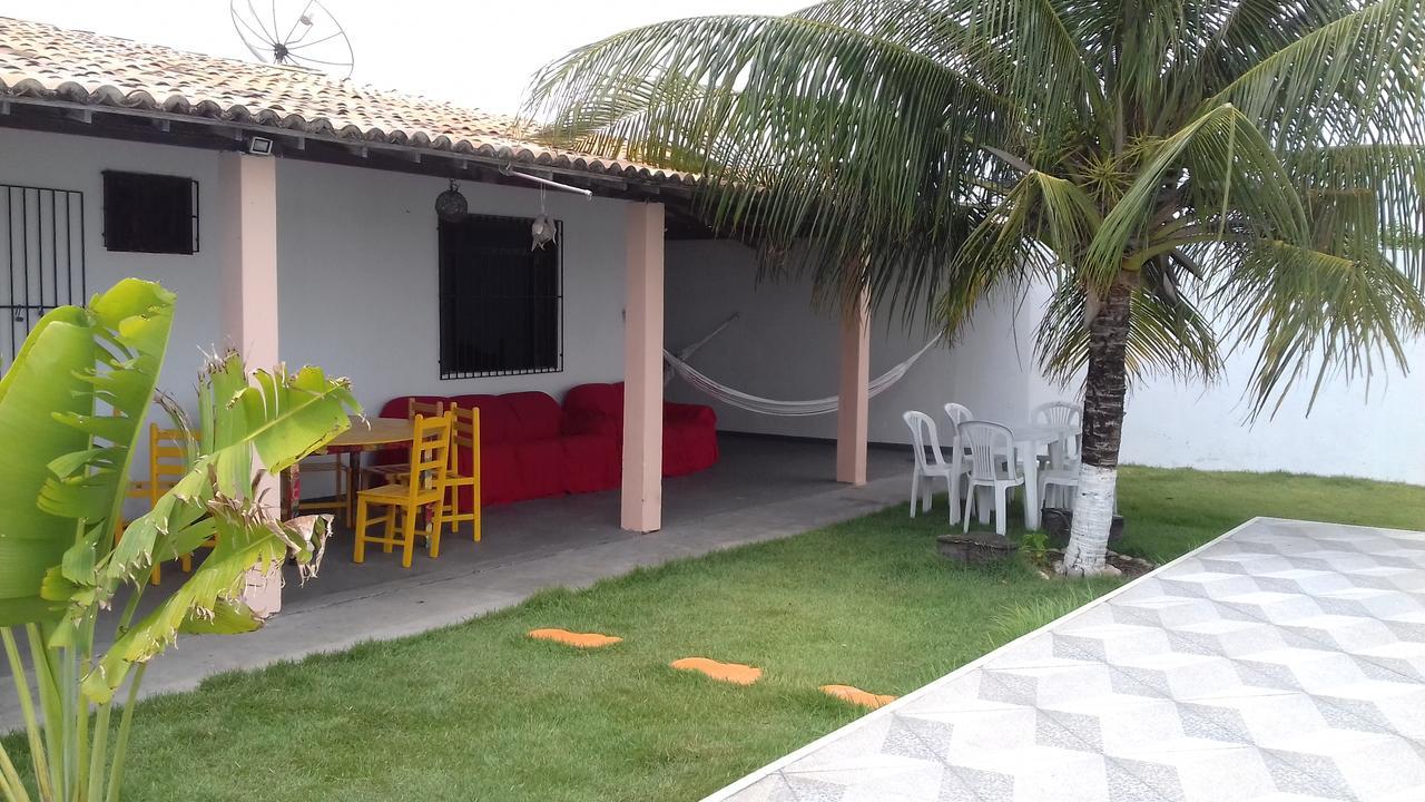 Casa Praia Lagoa Dos Tambaquis - Abais เอสตันเซีย ภายนอก รูปภาพ