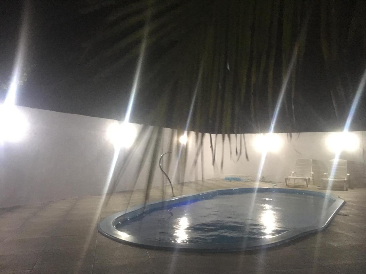 Casa Praia Lagoa Dos Tambaquis - Abais เอสตันเซีย ภายนอก รูปภาพ